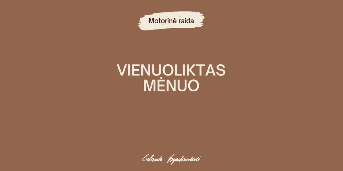 Vienuoliktas mėnuo