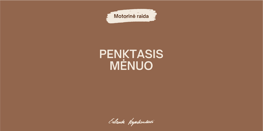 Penktasis mėnuo
