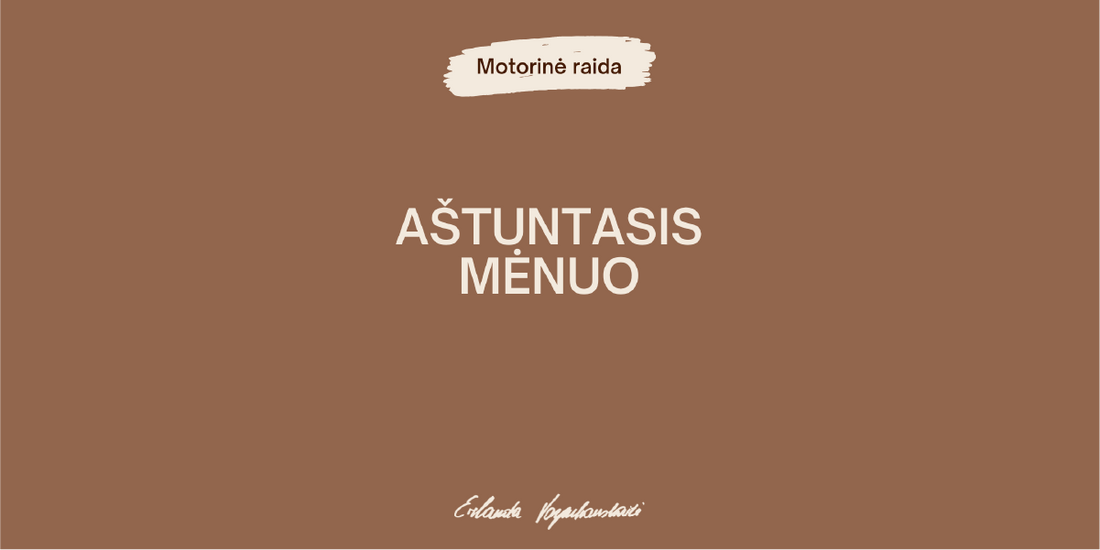 Aštuntasis mėnuo