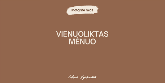 Vienuoliktas mėnuo