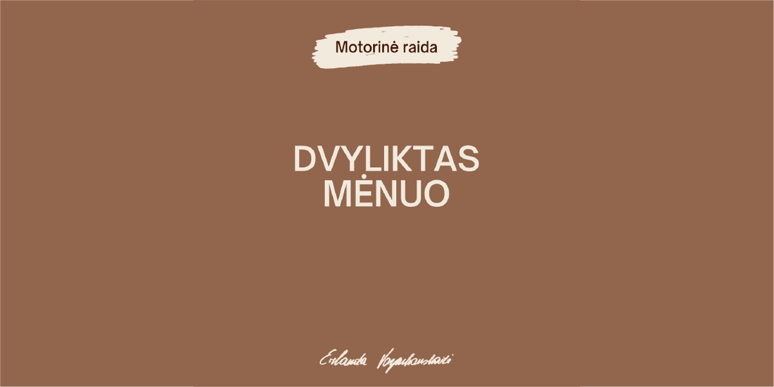 Dvyliktas mėnuo