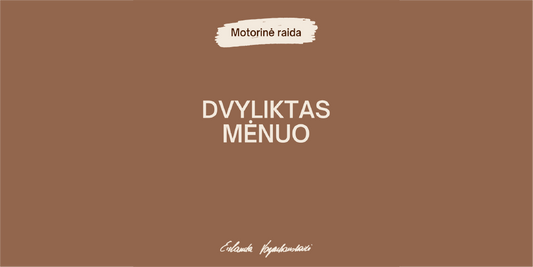 Dvyliktas mėnuo